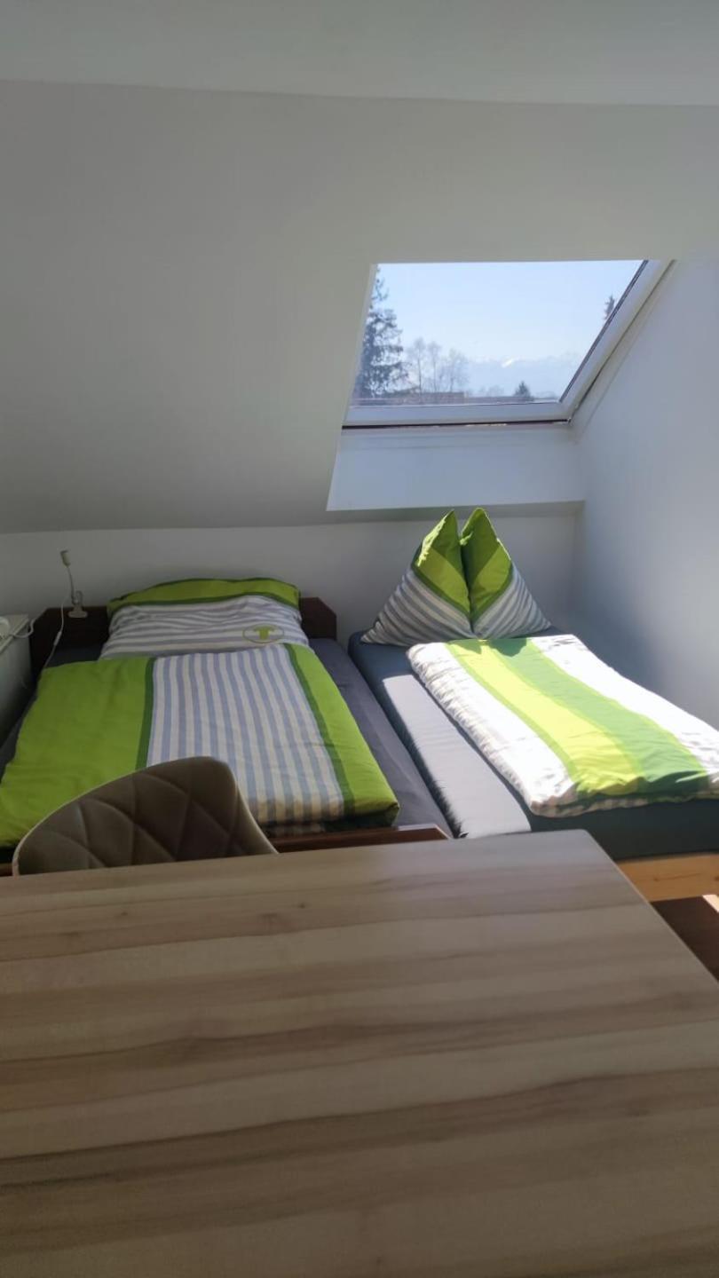 Traumurlaub Lauterach Exteriör bild